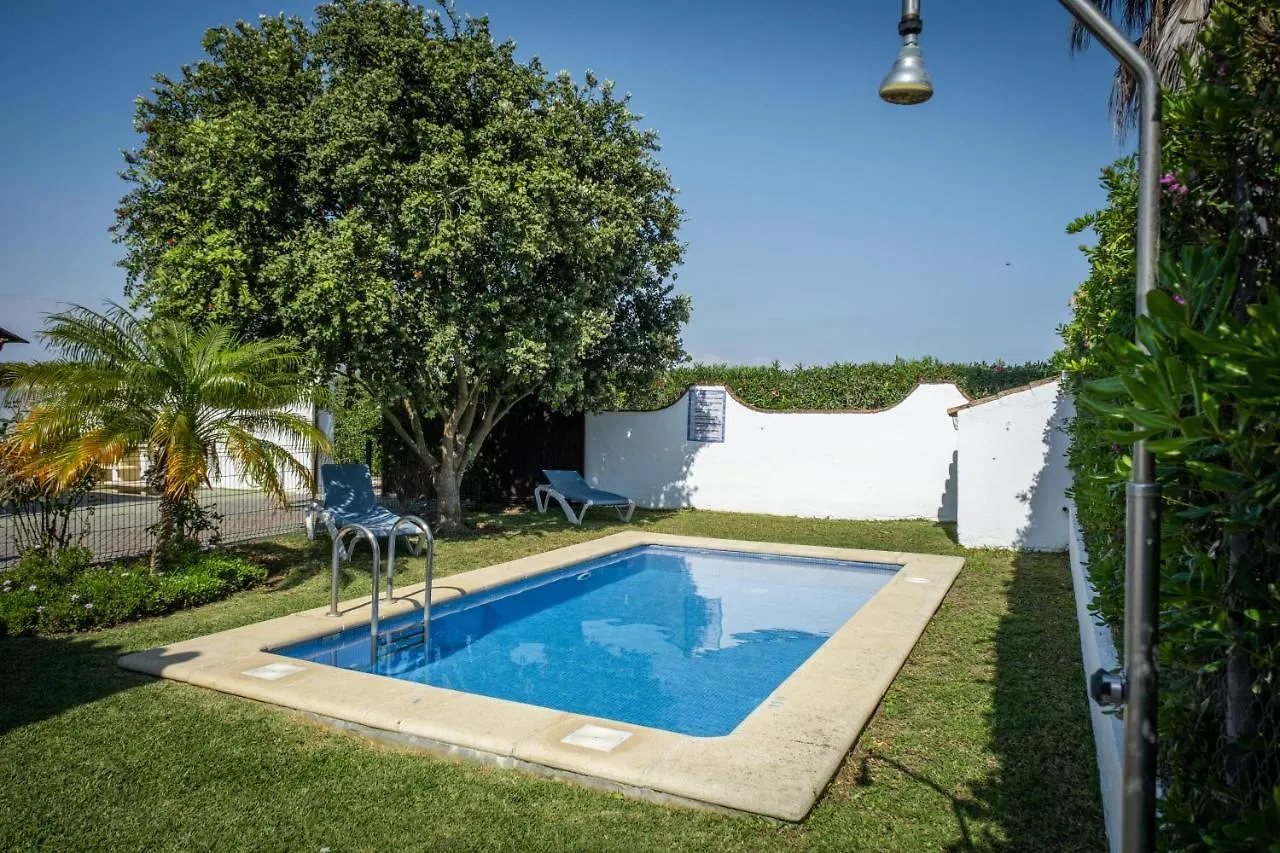 Apartamentos Majadales De Roche Conil De La Frontera Apartment