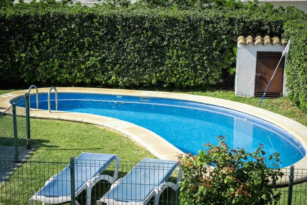 Apartamentos Majadales De Roche Conil De La Frontera 0*,
