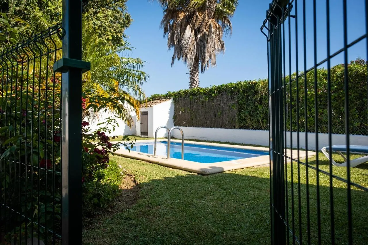 Apartamentos Majadales De Roche Conil De La Frontera 0*,