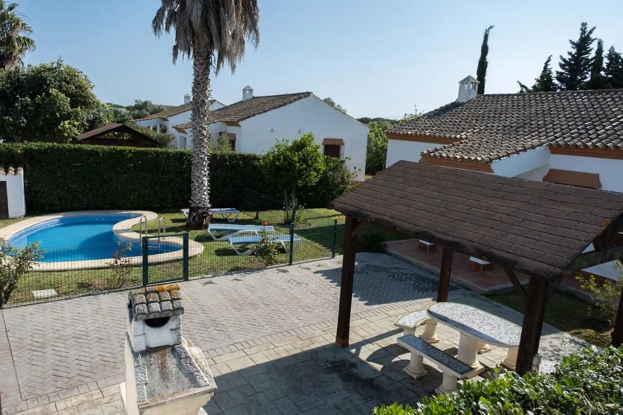 Apartment Apartamentos Majadales De Roche Conil De La Frontera Spain