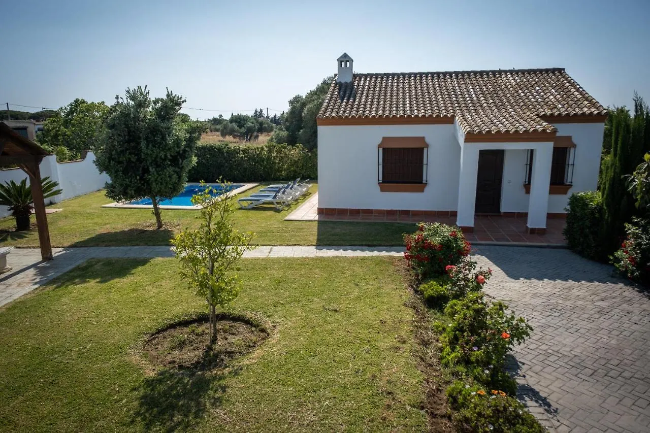 Apartment Apartamentos Majadales De Roche Conil De La Frontera Spain