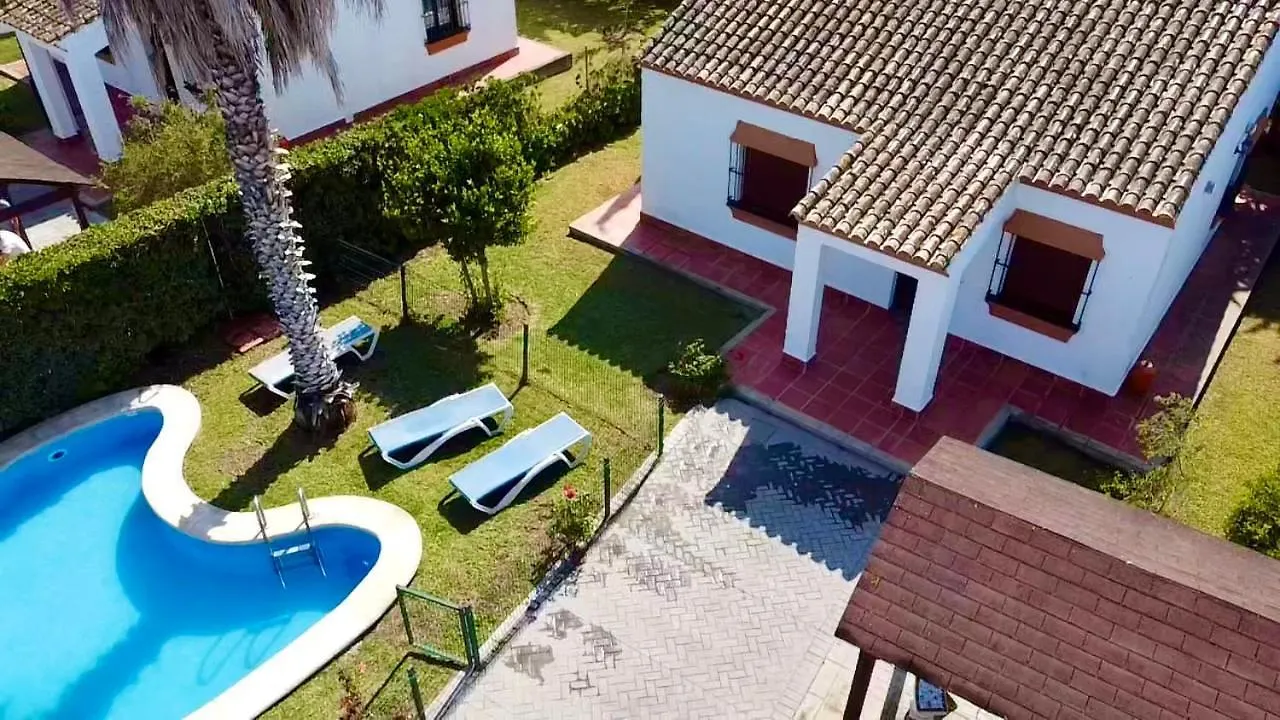 Apartamentos Majadales De Roche Conil De La Frontera 0*,
